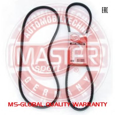 Клиновой ремень MASTER-SPORT AVX-13X1200-PCS-MS