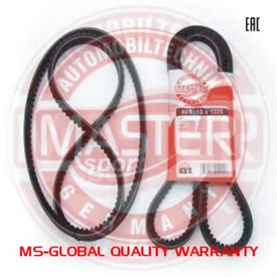 Клиновой ремень MASTER-SPORT AVX-13X1250-PCS-MS