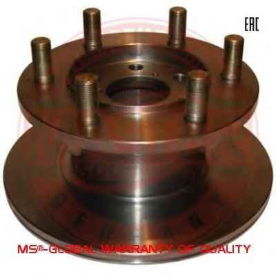 Тормозной диск MASTER-SPORT 24011401102-PCS-MS