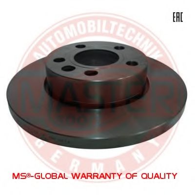 Тормозной диск MASTER-SPORT 24011801111-PCS-MS