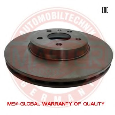 Тормозной диск MASTER-SPORT 24012501841-PCS-MS