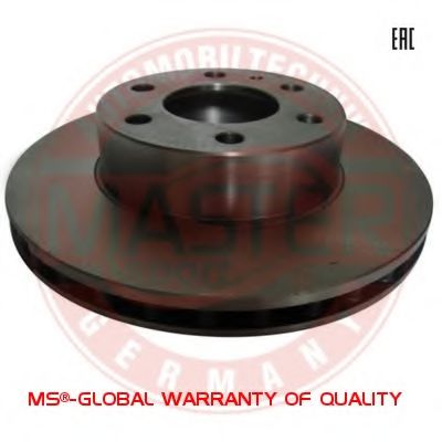Тормозной диск MASTER-SPORT 24012802381-PCS-MS