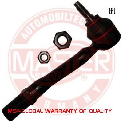 Наконечник рулевой тяги MASTER-SPORT 25505-PCS-MS