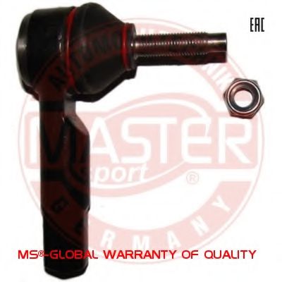 Наконечник рулевой тяги MASTER-SPORT 25517-PCS-MS