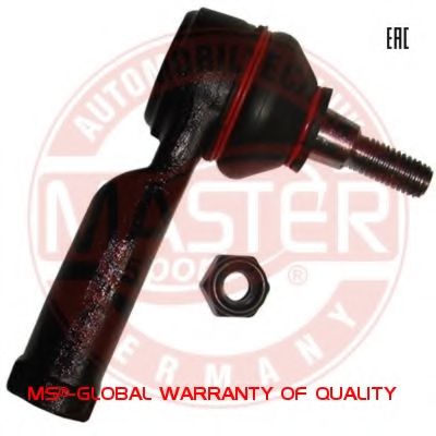 Наконечник рулевой тяги MASTER-SPORT 25812-PCS-MS