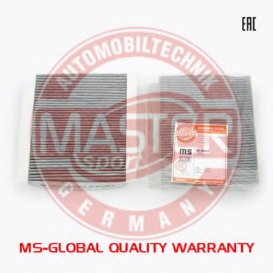 Фильтр салона MASTER-SPORT 2680-IF-PCS-MS