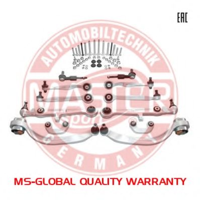Комплект рычагов MASTER-SPORT 36791-SET-MS