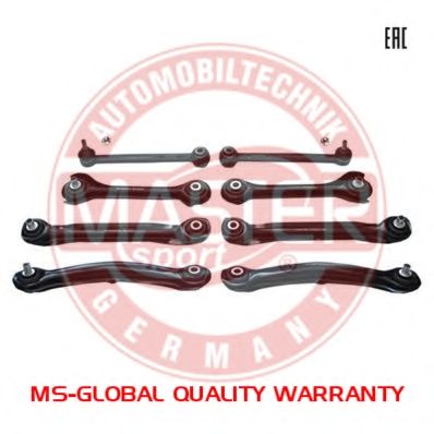Комплект рычагов MASTER-SPORT 36793-SET-MS