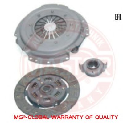 Комплект сцепления MASTER-SPORT 619060301-SET/3/-MS