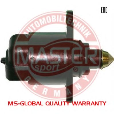 Клапан холостого хода MASTER-SPORT 0951651-PCS-MS