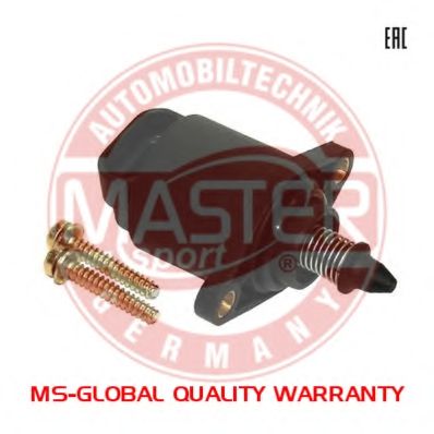 Клапан холостого хода MASTER-SPORT 0952731-PCS-MS