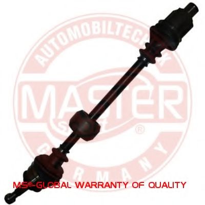 Полуось в сборе MASTER-SPORT 304513-SET-MS