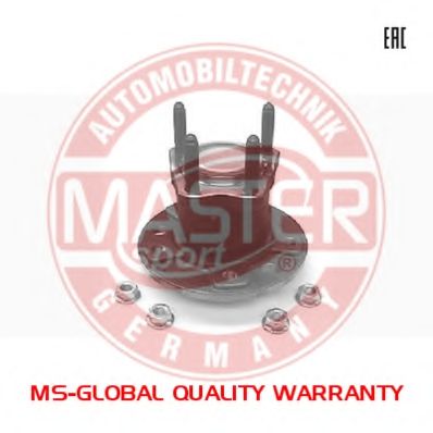 Подшипник ступицы MASTER-SPORT 3514-SET-MS