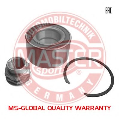Подшипник ступицы MASTER-SPORT 3528-SET-MS