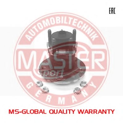 Подшипник ступицы MASTER-SPORT 3555-SET-MS