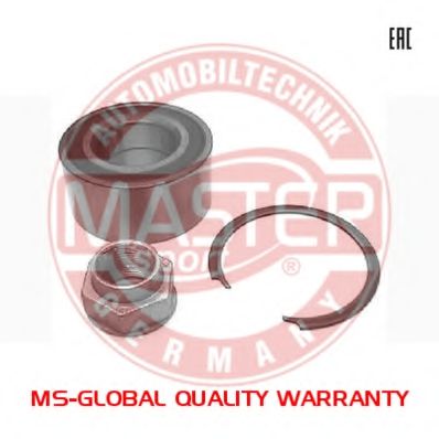 Подшипник ступицы MASTER-SPORT 3598-SET-MS