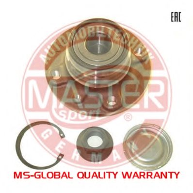 Подшипник ступицы MASTER-SPORT 3602-SET-MS