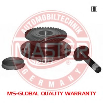 Подшипник ступицы MASTER-SPORT 3606-SET-MS