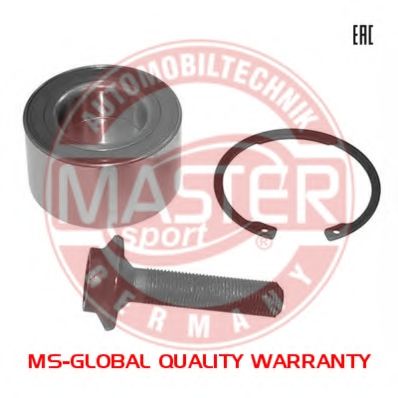 Подшипник ступицы MASTER-SPORT 3607-SET-MS