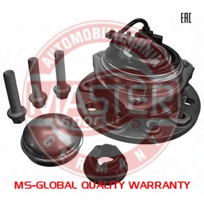 Подшипник ступицы MASTER-SPORT 3651-SET-MS