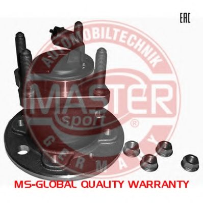 Подшипник ступицы MASTER-SPORT 3652-SET-MS