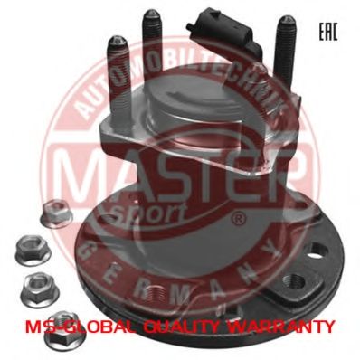 Подшипник ступицы MASTER-SPORT 3653-SET-MS