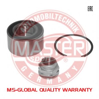Подшипник ступицы MASTER-SPORT 6502-SET-MS