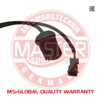 Датчик АБС MASTER-SPORT 0265006707-PCS-MS