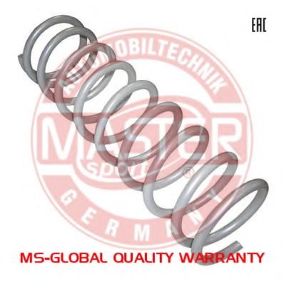 Пружина подвески MASTER-SPORT 2121-2912712-SET2-MS