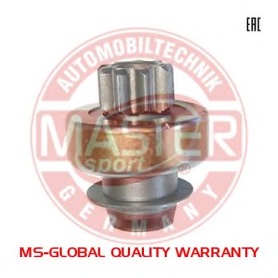 Бендикс стартера MASTER-SPORT 2600083-PCS-MS
