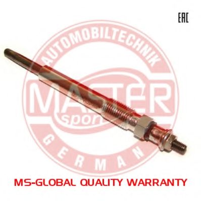 Свеча накаливания MASTER-SPORT SZ-14-PCS-MS