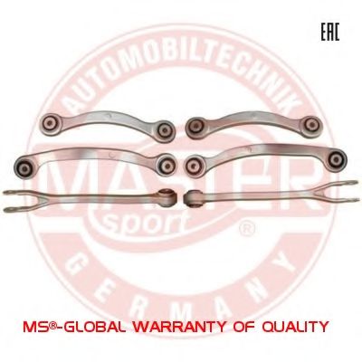 Комплект рычагов MASTER-SPORT 36819-SET-MS