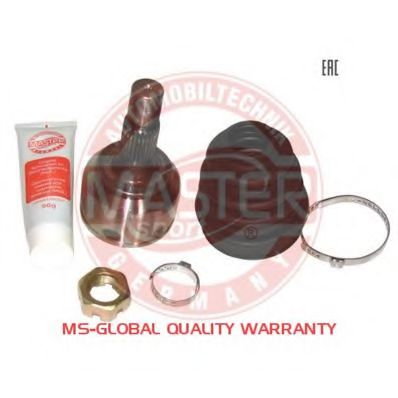 ШРУС с пыльником MASTER-SPORT 16322M-SET-MS