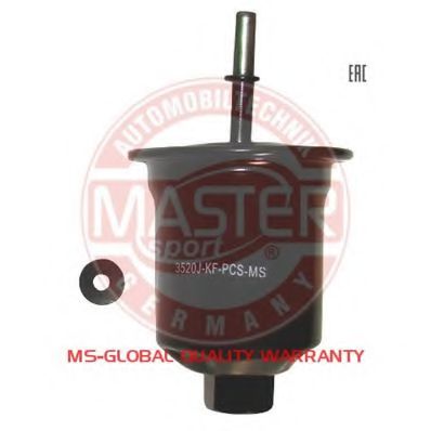 Топливный фильтр MASTER-SPORT 3520J-KF-PCS-MS