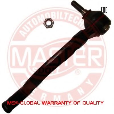 Наконечник рулевой тяги MASTER-SPORT 25510-PCS-MS