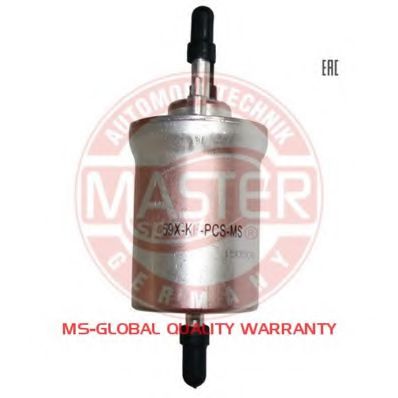 Топливный фильтр MASTER-SPORT 59X-KF-PCS-MS