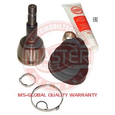 ШРУС с пыльником MASTER-SPORT 60729C-SET-MS