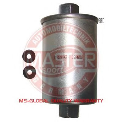 Топливный фильтр MASTER-SPORT 612/3-KF-PCS-MS