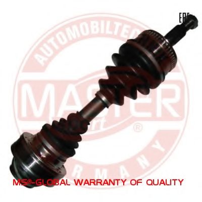 Полуось в сборе MASTER-SPORT 303152-SET-MS