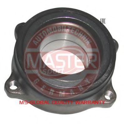 Подшипник ступицы MASTER-SPORT 6566-SET-MS