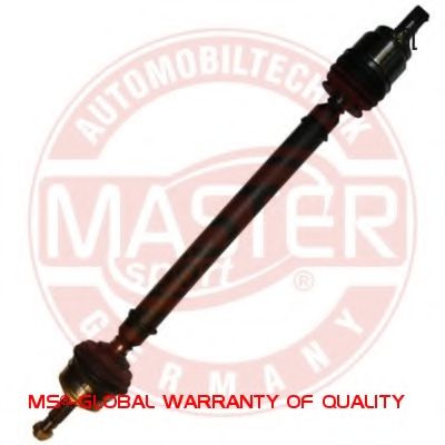 Полуось в сборе MASTER-SPORT 800952-PCS-MS