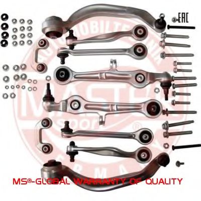 Комплект рычагов MASTER-SPORT 36815-SET-MS