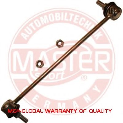Стойка стабилизатора MASTER-SPORT 27195B-PCS-MS