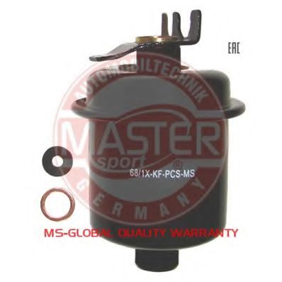 Топливный фильтр MASTER-SPORT 68/1X-KF-PCS-MS