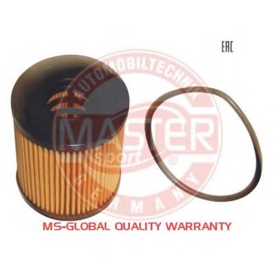 Масляный фильтр MASTER-SPORT 713/1X-OF-PCS-MS