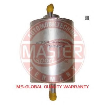 Топливный фильтр MASTER-SPORT 720-KF-PCS-MS