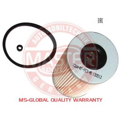 Топливный фильтр MASTER-SPORT 726X-KF-PCS-MS