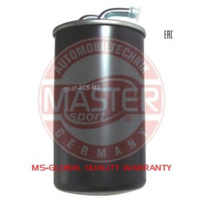 Топливный фильтр MASTER-SPORT 728-KF-PCS-MS