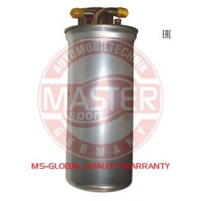 Топливный фильтр MASTER-SPORT 735/1-KF-PCS-MS