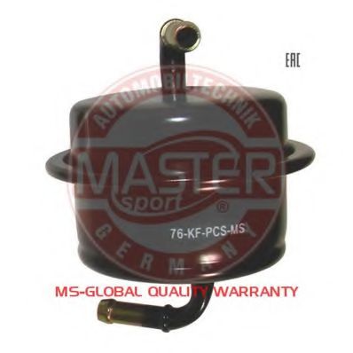 Топливный фильтр MASTER-SPORT 76-KF-PCS-MS